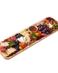 Build-a-Board Platter Charcuterie Board with Lid Bamboo - LIFESTYLE - Picnic - Soko and Co