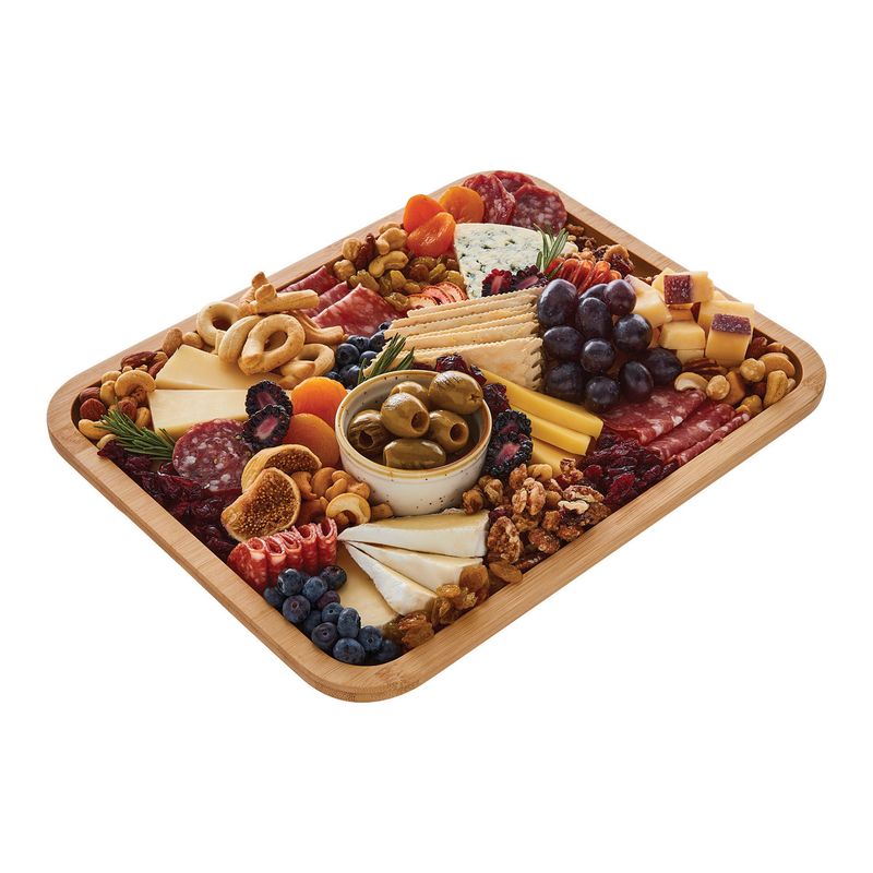 Build-a-Board Rectangular Charcuterie Board - LIFESTYLE - Picnic - Soko and Co