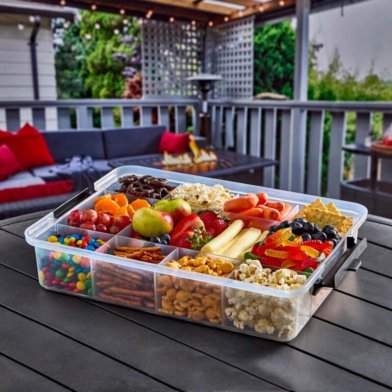 Build-a-Board Snackle Bamboo Board and Box - LIFESTYLE - Picnic - Soko and Co