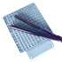 Clear Portable Styling Heat Mat - BATHROOM - Makeup Storage - Soko and Co