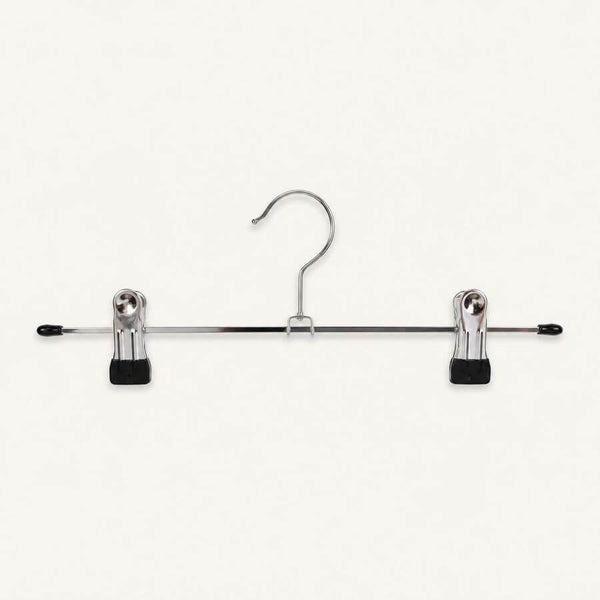 Clip-On Skirt and Pants Hanger 5 Pack