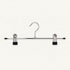 Clip-On Skirt and Pants Hanger 5 Pack - WARDROBE - Clothes Hangers - Soko and Co
