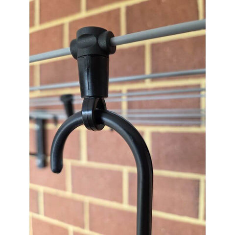 Clothesline Clips For Hangers 20 Pack