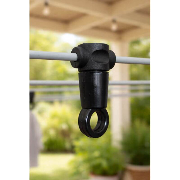 Clothesline Clips For Hangers 20 Pack