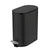 Coluno 5L Pedal Bin Black - BATHROOM - Bins - Soko and Co