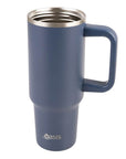 Commuter 1.2L Insulated Tumbler with Straw Indigo - LIFESTYLE - Water Bottles - Soko and Co