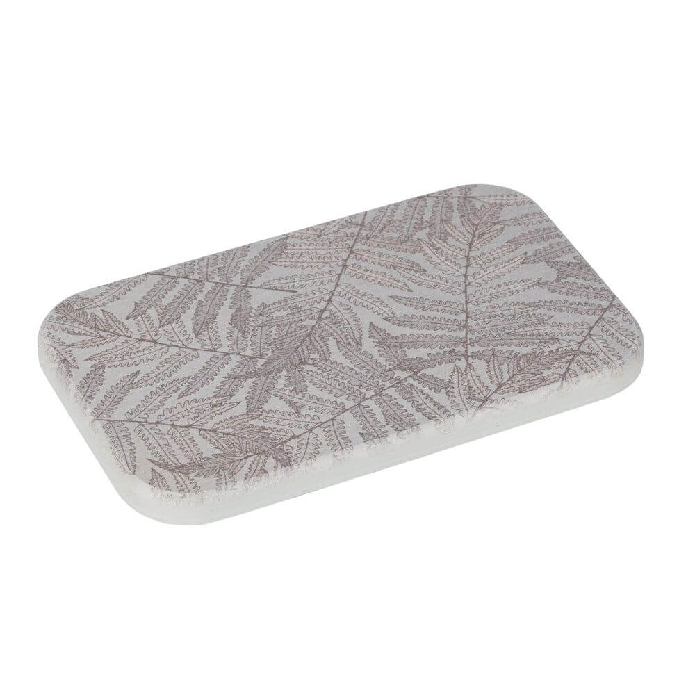 Dafni Stone Soap Dish - BATHROOM - Soap Dispensers and Trays - Soko and Co