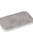 Dafni Stone Soap Dish - BATHROOM - Soap Dispensers and Trays - Soko and Co