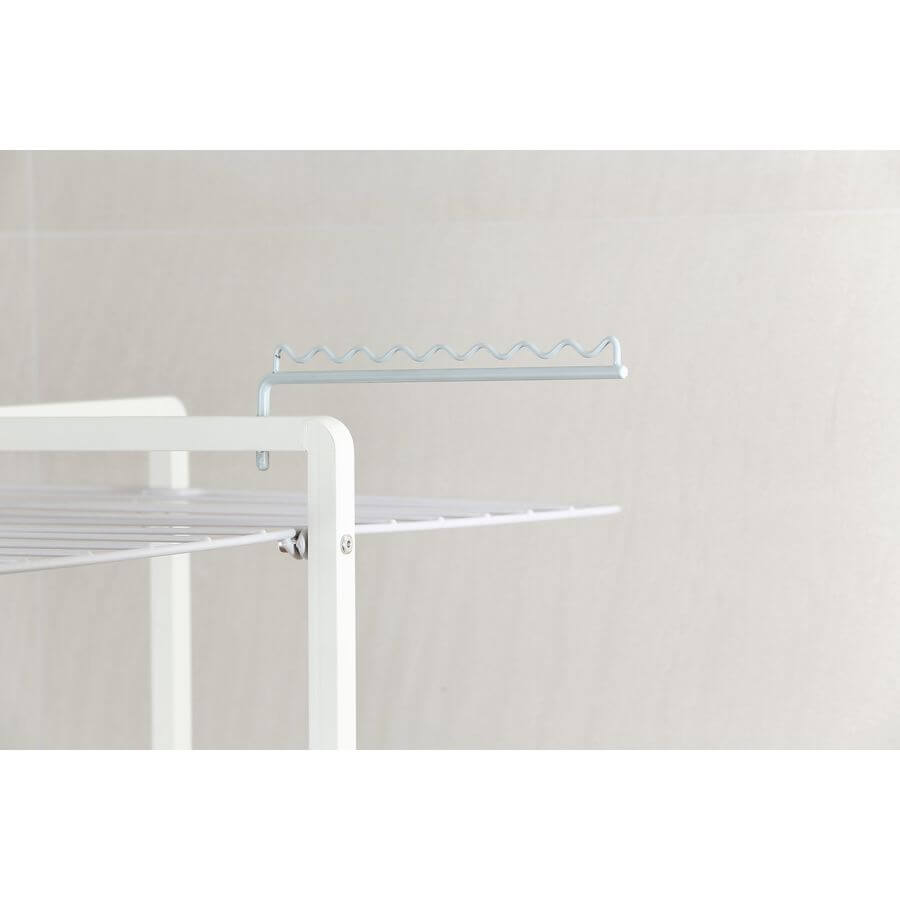 Deluxe Aluminium 42 Rail Tower Clothes Airer White - LAUNDRY - Airers - Soko and Co