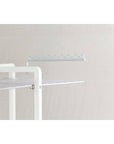Deluxe Aluminium 42 Rail Tower Clothes Airer White - LAUNDRY - Airers - Soko and Co