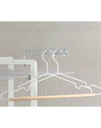 Deluxe Aluminium 42 Rail Tower Clothes Airer White - LAUNDRY - Airers - Soko and Co
