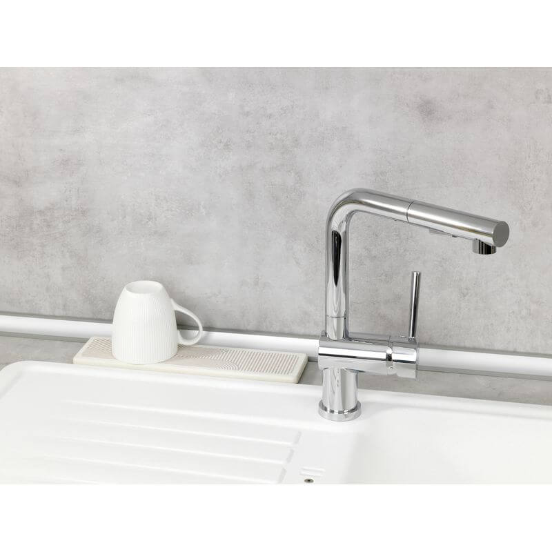 Dia Slim Drying Stone Beige - KITCHEN - Dish Racks and Mats - Soko and Co