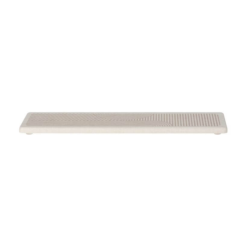 Dia Slim Drying Stone Beige - KITCHEN - Dish Racks and Mats - Soko and Co