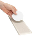 Dia Slim Drying Stone Beige - KITCHEN - Dish Racks and Mats - Soko and Co