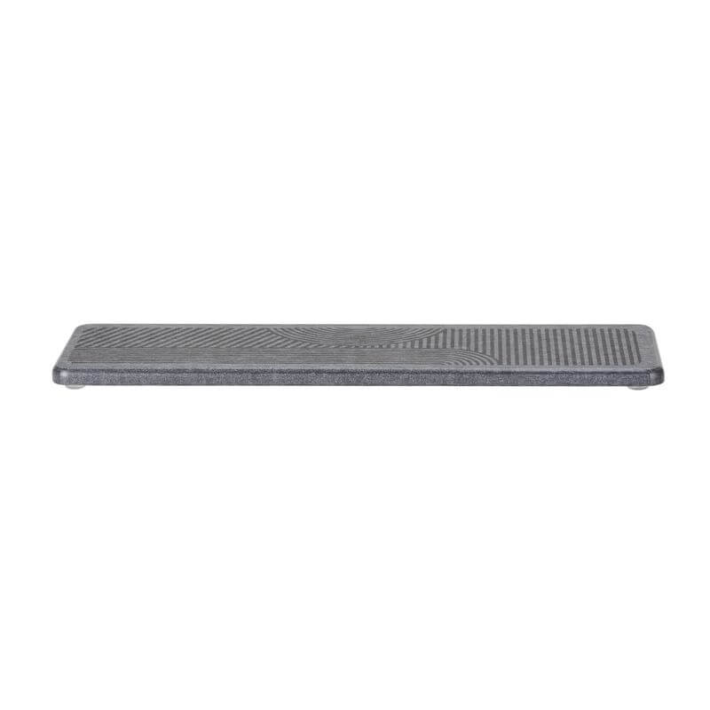 Dia Slim Drying Stone Grey - KITCHEN - Dish Racks and Mats - Soko and Co