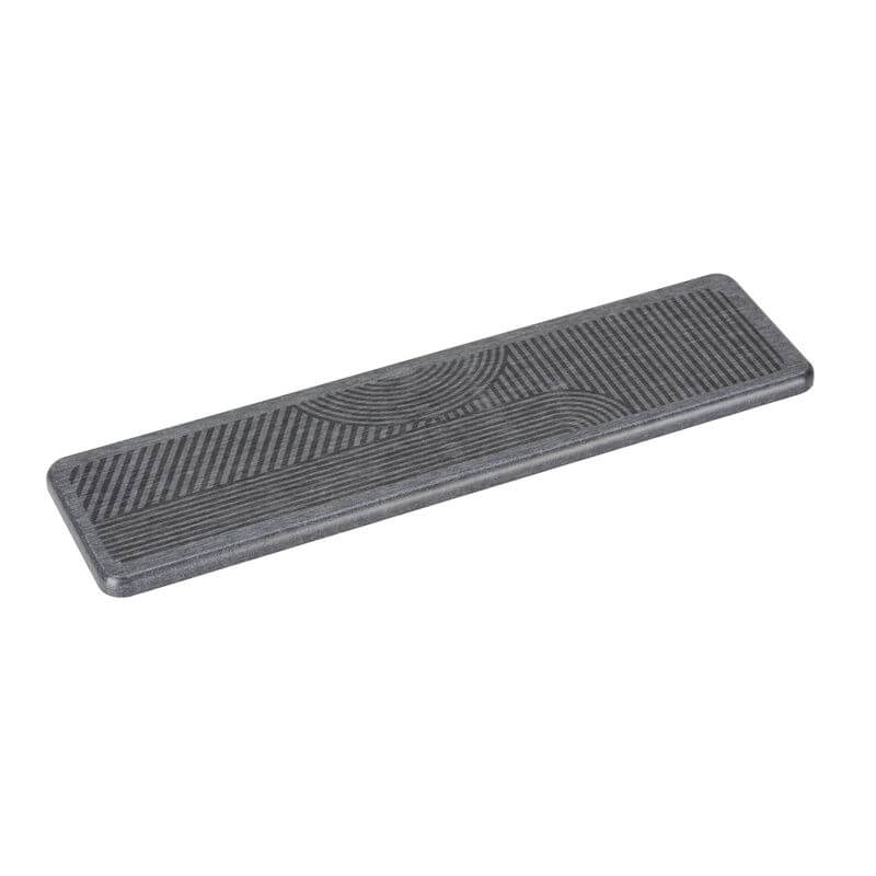 Dia Slim Drying Stone Grey - KITCHEN - Dish Racks and Mats - Soko and Co