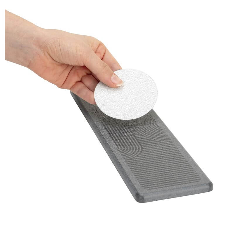 Dia Slim Drying Stone Grey - KITCHEN - Dish Racks and Mats - Soko and Co