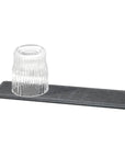 Dia Slim Drying Stone Grey - KITCHEN - Dish Racks and Mats - Soko and Co
