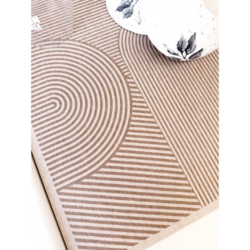 Dia Stone Dish Drying Mat Beige - KITCHEN - Dish Racks and Mats - Soko and Co