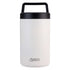 Double Wall Insulated Food Flask 700mL White Alabaster - LIFESTYLE - Lunch - Soko and Co