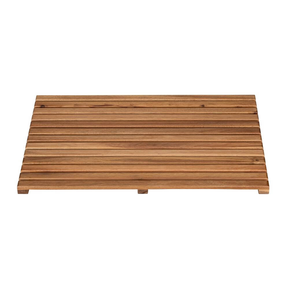 DuckBoard In & Out Shower Mat Acacia - BATHROOM - Safety - Soko and Co