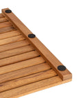 DuckBoard In & Out Shower Mat Acacia - BATHROOM - Safety - Soko and Co
