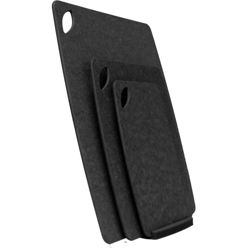 Eco Basics Cutting Board Holder Black - KITCHEN - Accessories and Gadgets - Soko and Co