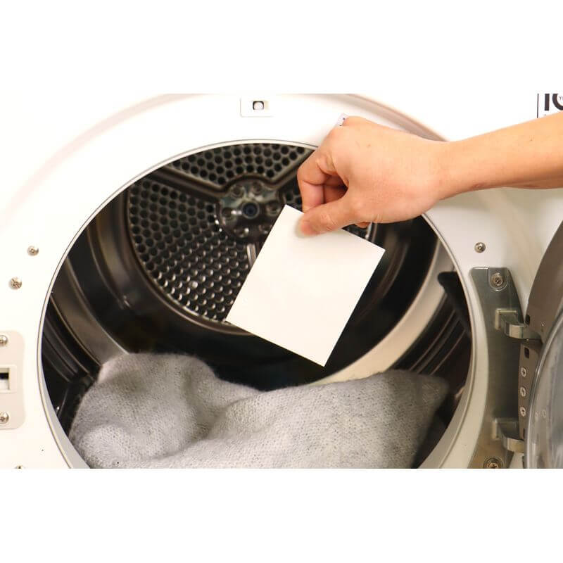 Eco Basics Laundry Sheets Ocean Breeze 60 pack - LAUNDRY - Cleaning - Soko and Co