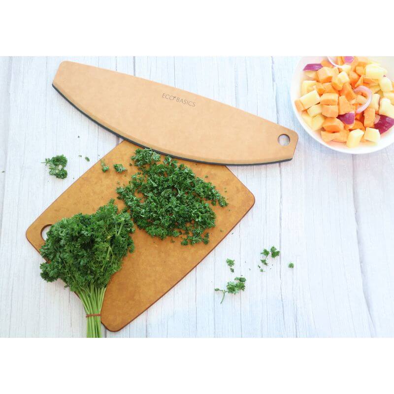 Eco Basics Pizza Cutter Natural - KITCHEN - Accessories and Gadgets - Soko and Co
