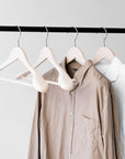 Eco Deluxe Suit Hanger Set of 2