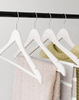 Eco Hanger With Bar 10 pack