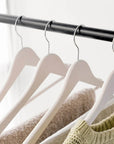 Eco Hanger With Bar 10 pack
