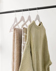 Eco Hanger With Bar 10 pack