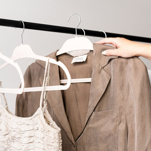 Eco Space Saving Hanger 10 pack