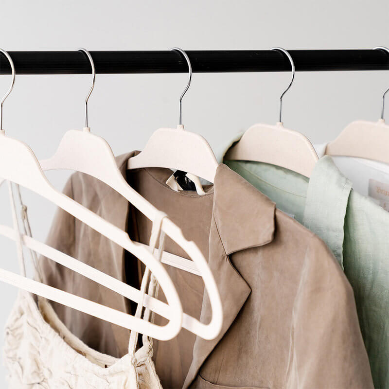 Eco Space Saving Hanger 10 pack