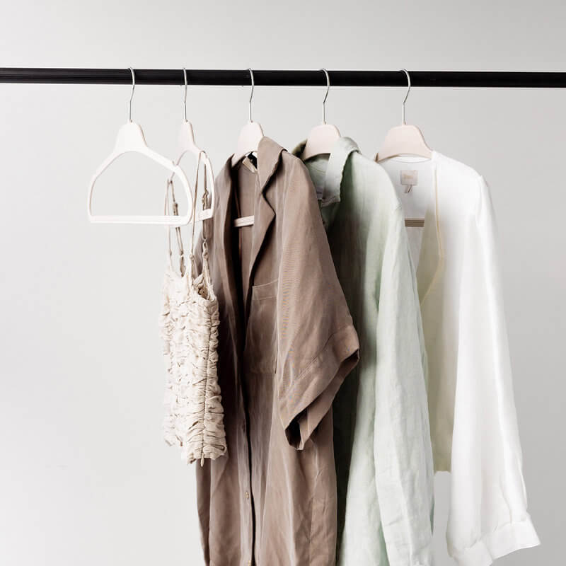 Eco Space Saving Hanger 10 pack