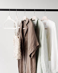 Eco Space Saving Hanger 10 pack
