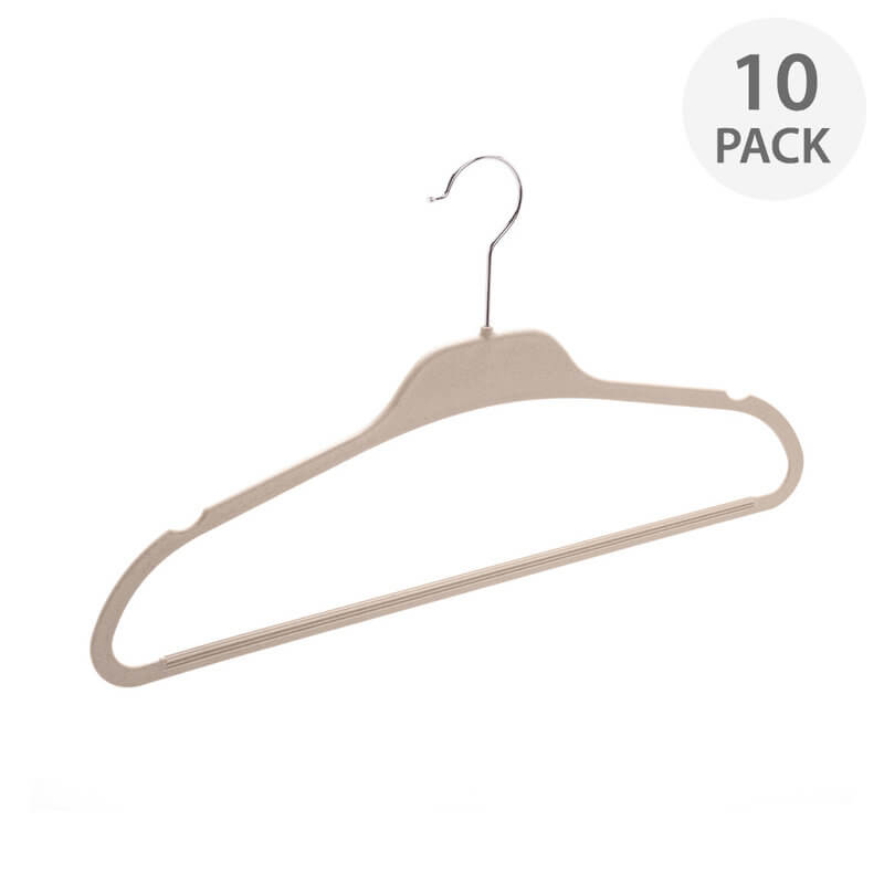 Eco Space Saving Hanger 10 pack