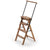 Eletta Ladder Chair Cherry Wood - LAUNDRY - Ladders - Soko and Co