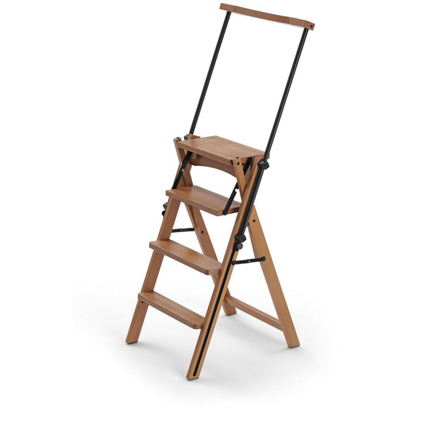 Eletta Ladder Chair Cherry Wood