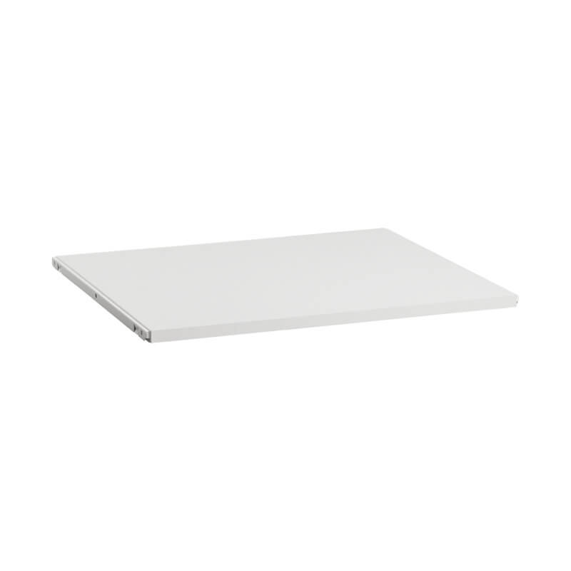 Elfa Click In Melamine Shelf W: 60 D: 50 White - ELFA - Shelves - Soko and Co