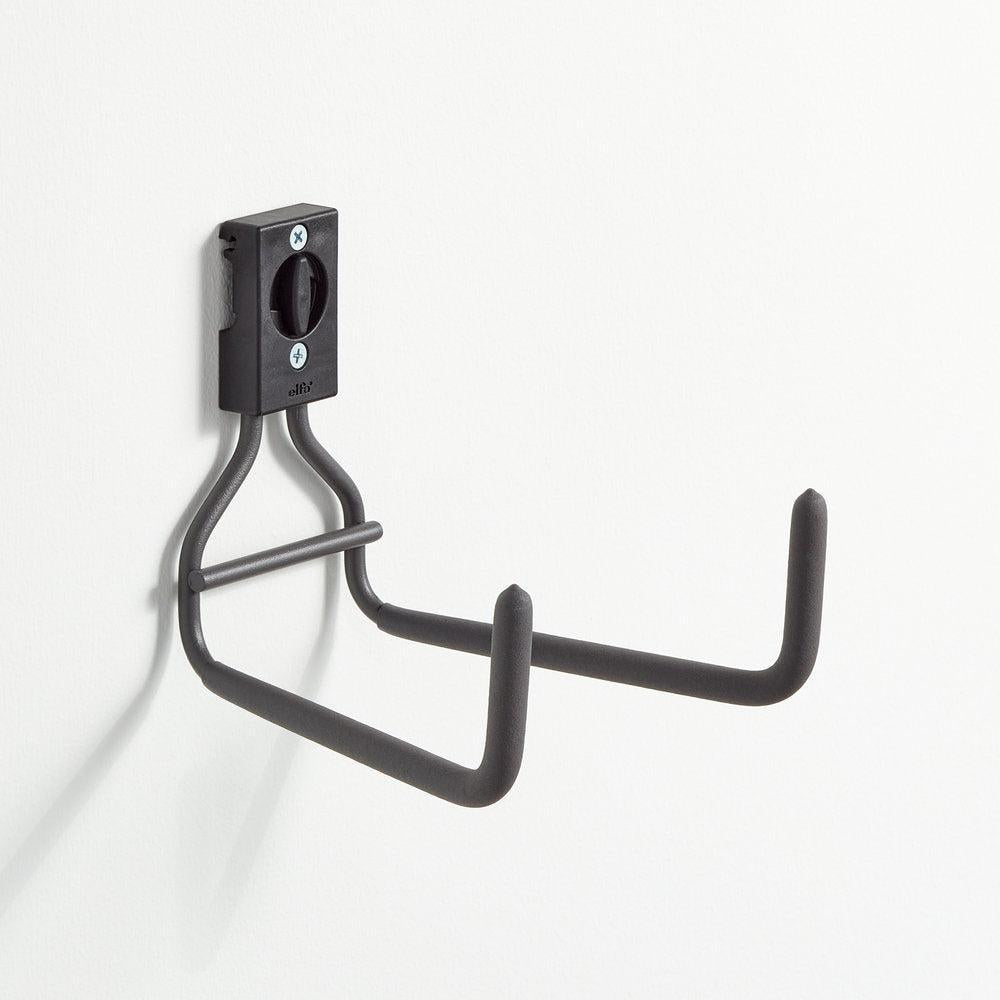 Elfa Garage+ Ladder Hook Matte Grey - ELFA - Storage Track and Storing Board - Soko and Co