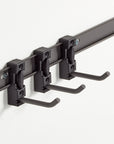 Elfa Garage+ Small Hooks 3 Pack Matte Grey