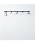 Elfa Garage+ Straight Hook Matte Grey - ELFA - Storage Track and Storing Board - Soko and Co