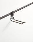 Elfa Garage+ Straight Hook Matte Grey - ELFA - Storage Track and Storing Board - Soko and Co