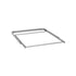 Elfa Gliding Drawer Frame W: 45 D: 40 Platinum - ELFA - Gliding Drawers and Racks - Soko and Co