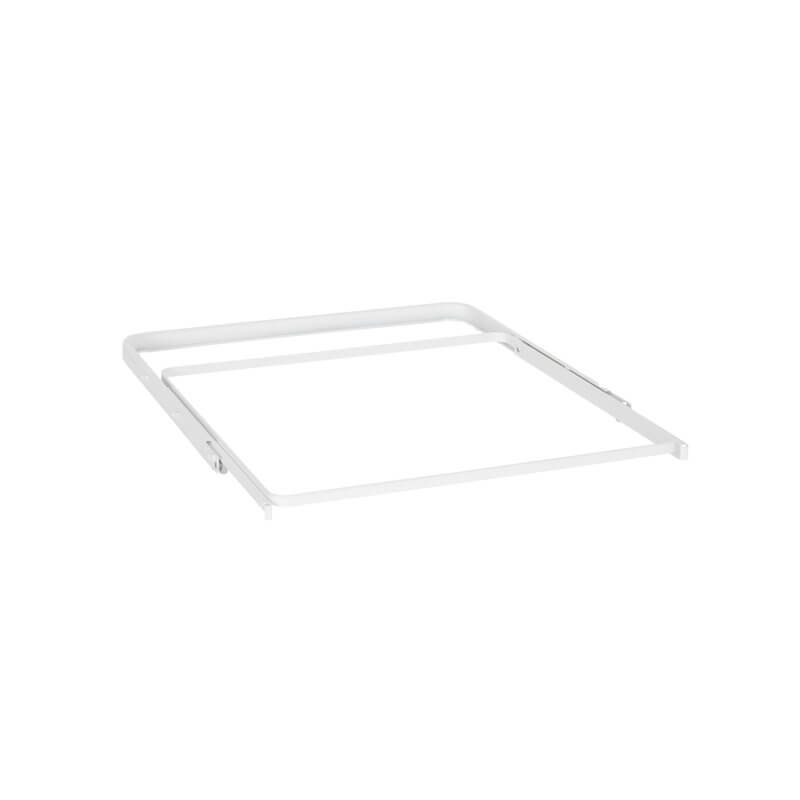Elfa Gliding Drawer Frame W: 45 D: 40 White - ELFA - Gliding Drawers and Racks - Soko and Co