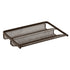 Elfa Gliding Mesh Shoe Shelf W: 60 D: 40 Graphite - ELFA - Gliding Drawers and Racks - Soko and Co