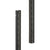 Elfa Hang Standard H: 214 Graphite - ELFA - Hang Standards and Wall Bands - Soko and Co