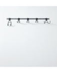 Elfa Storage Track W: 60 Matte Grey